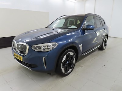 BMW Ix3 80kWh High Executive 5d