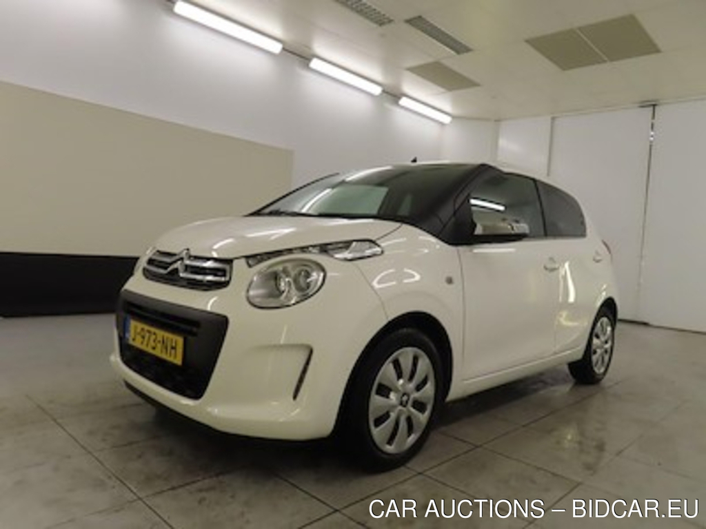 Citroen C1 VTi 72 S;S ActieAuto 5d Feel APL