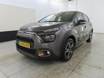 Citroen C3 PureTech 83 S;S C-Series 5d