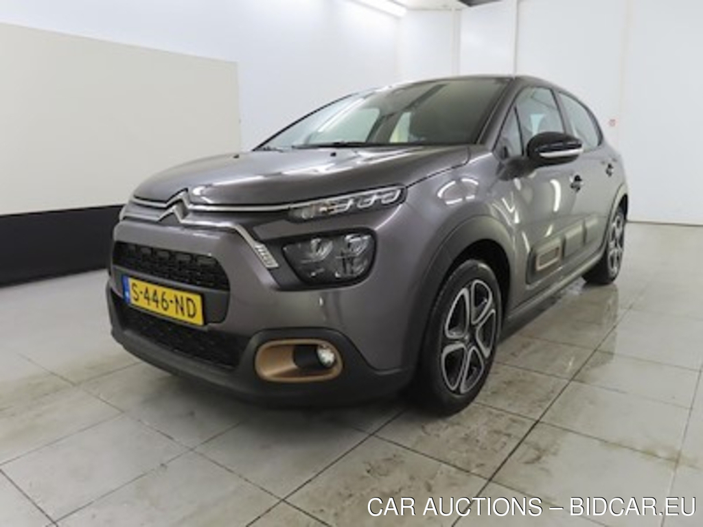 Citroen C3 PureTech 83 S;S C-Series 5d