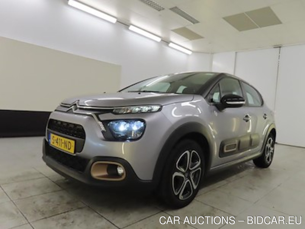 Citroen C3 PureTech 83 S;S C-Series 5d