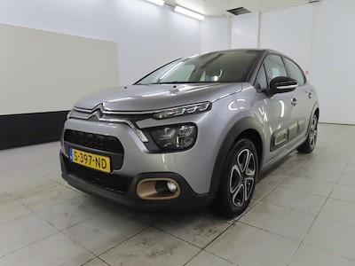Citroen C3 PureTech 83 S;S C-Series 5d