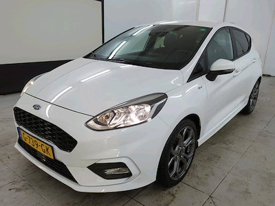 Ford Fiesta 1.0 EcoBoost 100pk ST-Line