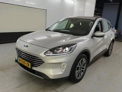 Ford Kuga Titanium 2.5 PHEV e-CVT automaat