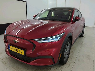 Ford Mustang mach-e 75kWh RWD auto
