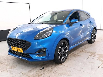 Ford Puma 1.0 EcoBoost Hybrid 155pk ST-Line X