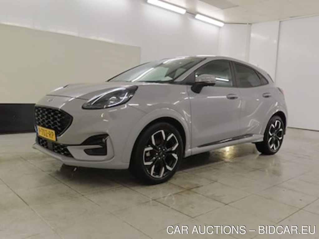 Ford PUMA 1.0 EcoBoost Hybrid 155pk ST-Line X 5d ActieAuto A
