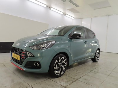 Hyundai I10 1.0 T-GDI N Line 5-zits 5d