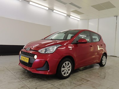 Hyundai I10 1.0i Blue ActieAuto 5d Comfort + navi HPL