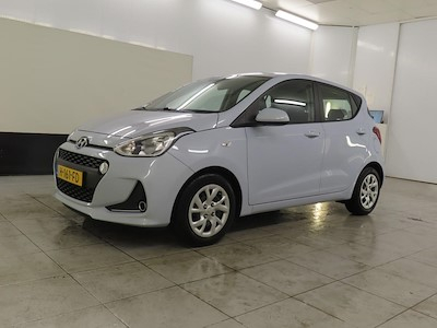 Hyundai I10 1.0i Blue ActieAuto 5d Comfort APL