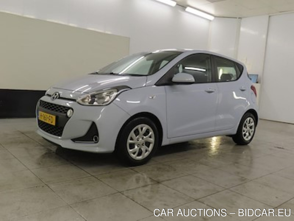 Hyundai I10 1.0i Blue ActieAuto 5d Comfort APL