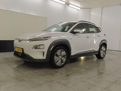 Hyundai KONA Comfort Electric 64 kWh 5d