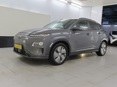 Hyundai KONA Premium Electric 64 kWh 5d