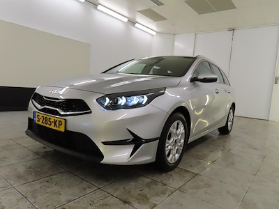 Kia Ceed sportswagon 1.0 T-GDi DynamicLine 5d