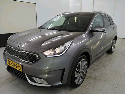Kia Niro 1.6 GDi Hybrid 141pk DCT6 Design Edition