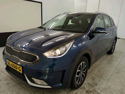 Kia Niro 1.6 GDi Hybrid 141pk DCT6 DynamicLine