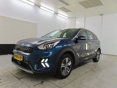 Kia Niro 1.6 GDi Hybrid ActieAuto 5d DynamicLine APL