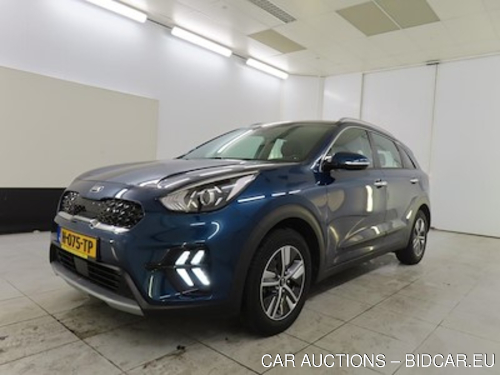 Kia Niro 1.6 GDi Hybrid ActieAuto 5d DynamicLine APL