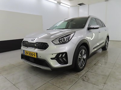 Kia Niro 1.6 GDi Hybrid DynamicLine 5d