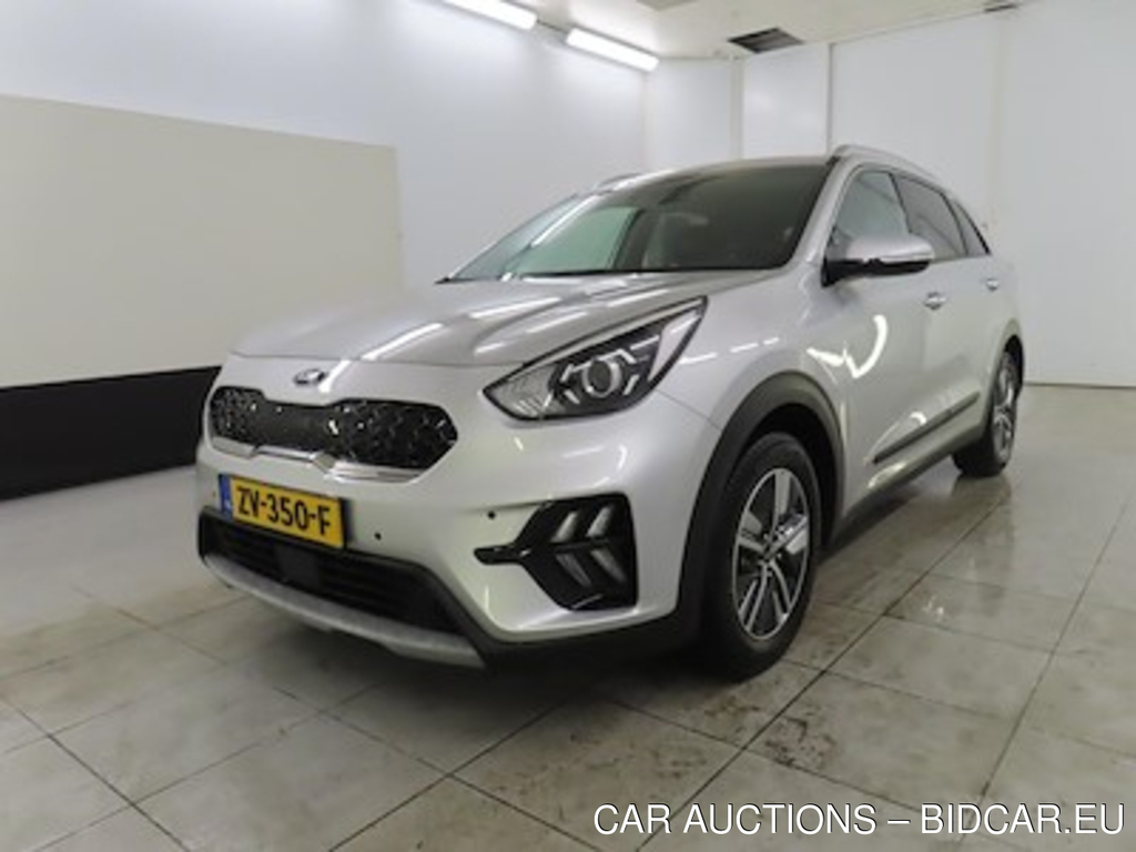 Kia Niro 1.6 GDi Hybrid DynamicLine 5d