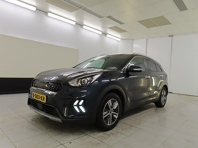 Kia Niro 1.6 GDi Hybrid DynamicLine 5d