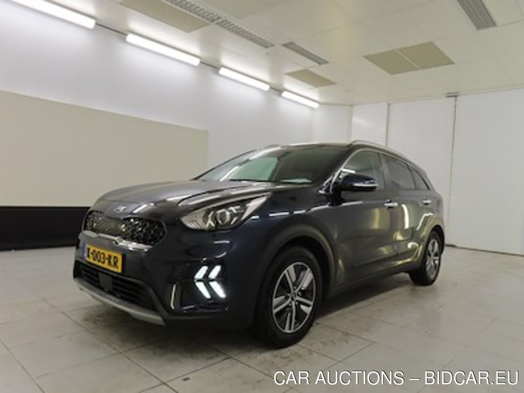 Kia Niro 1.6 GDi Hybrid DynamicLine 5d