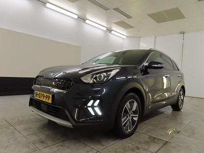 Kia Niro 1.6 GDi Hybrid DynamicLine 5d