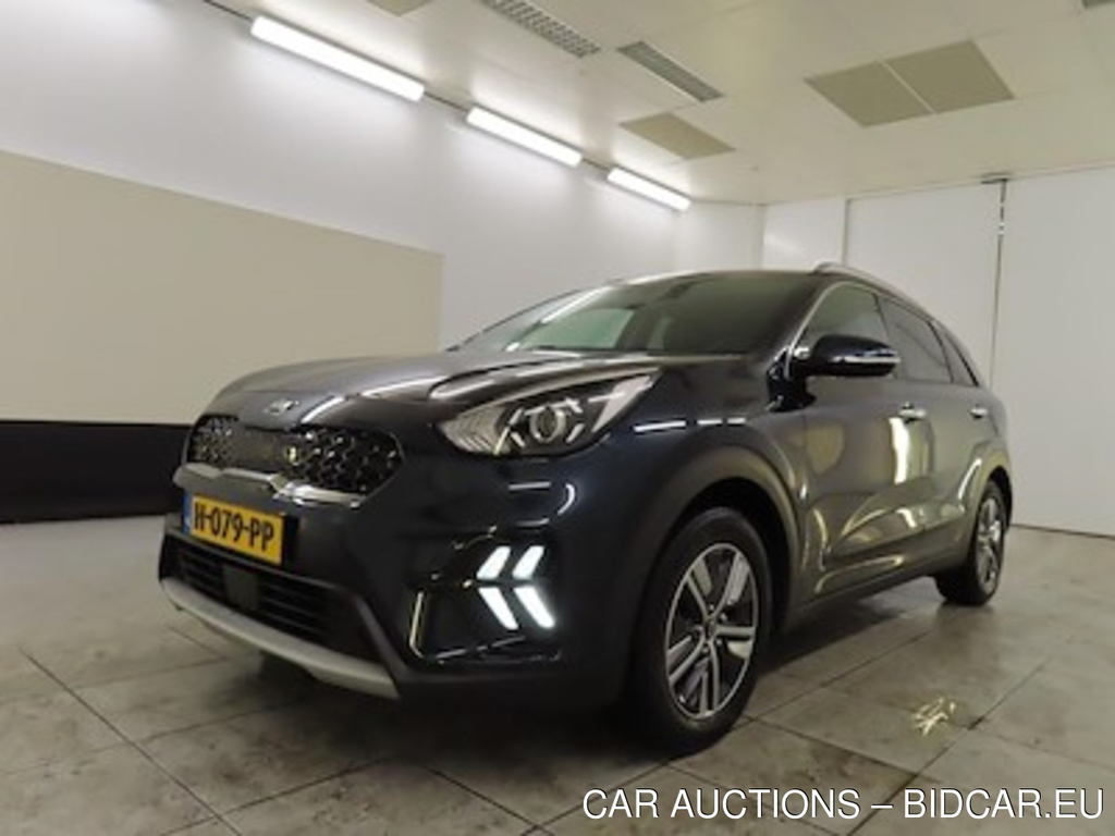 Kia Niro 1.6 GDi Hybrid DynamicLine 5d