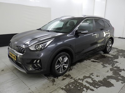 Kia Niro 1.6 GDi Hybrid DynamicLine 5d