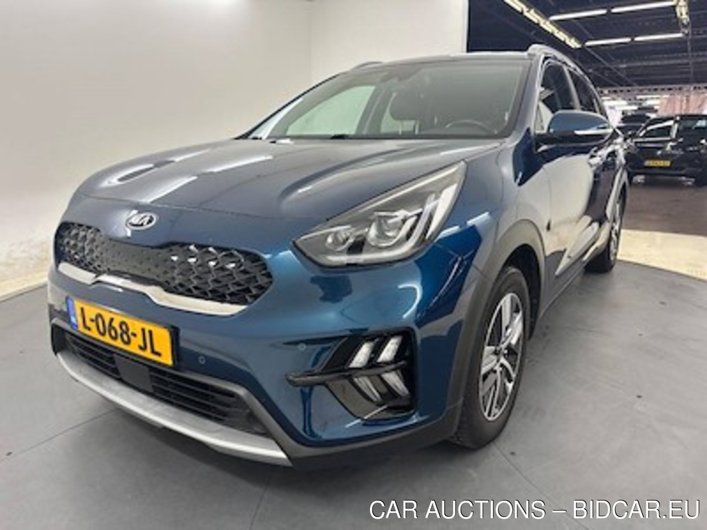Kia Niro 1.6 GDi Hybrid DynamicPlusLine