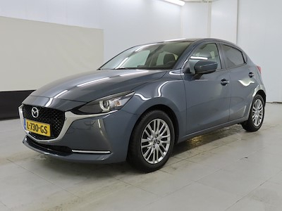 Mazda Mazda2 1.5 SKYACTIV-G 90 Luxury 5d