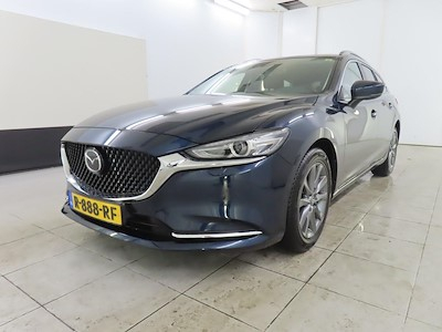 Mazda Mazda6 sportbreak 2.0 SKYACTIV-G 165 Business Auto 5d