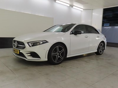 Mercedes-Benz A-klasse limousine A 200 7G-DCT Business Solution AMG 4d