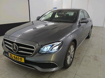 Mercedes-Benz E-klasse limousine E200 184pk 9G-TRONIC Business Solution
