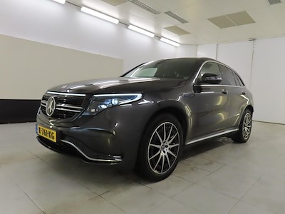Mercedes-Benz EQC EQC 400 4MATIC Business Solution AMG 5d