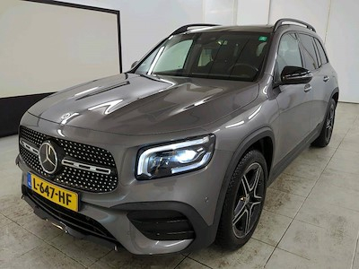 Mercedes-Benz GLB 200 DCT Business Solution AMG