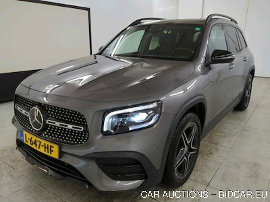 Mercedes-Benz GLB 200 DCT Business Solution AMG