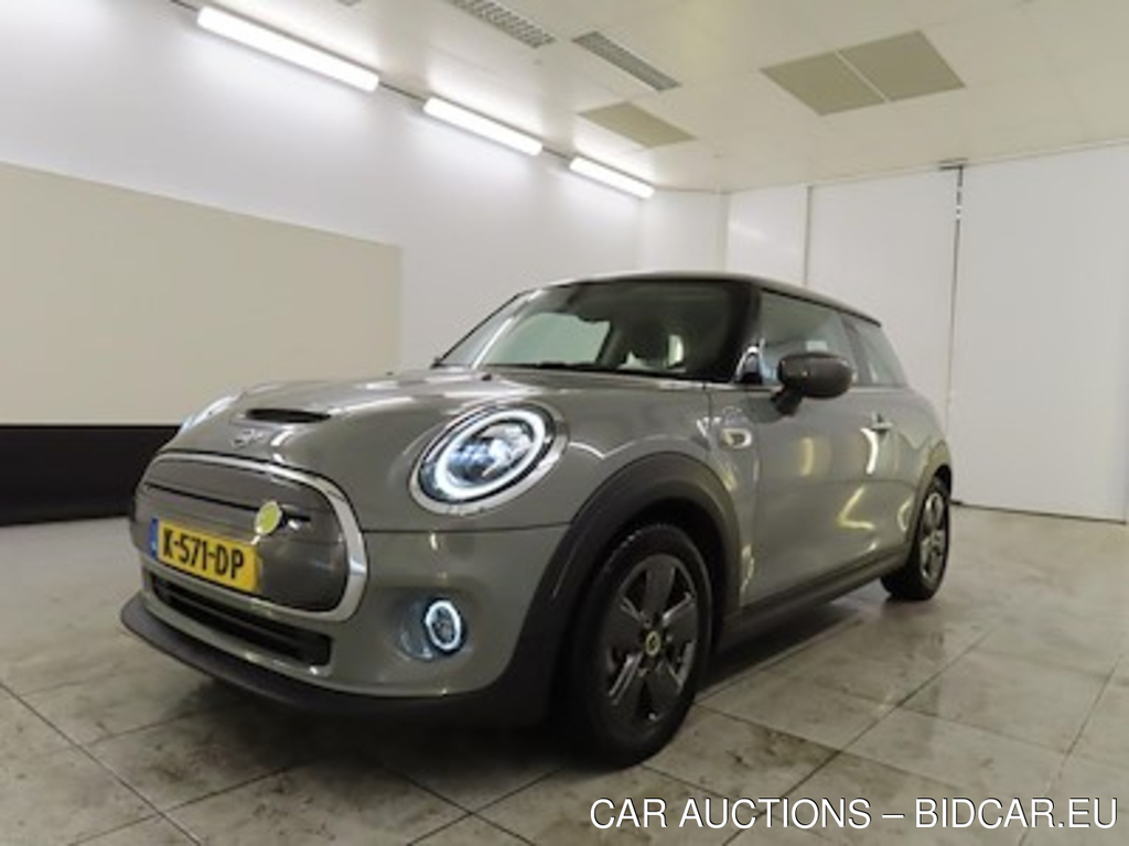 MINI MINI Electric Basic 3d