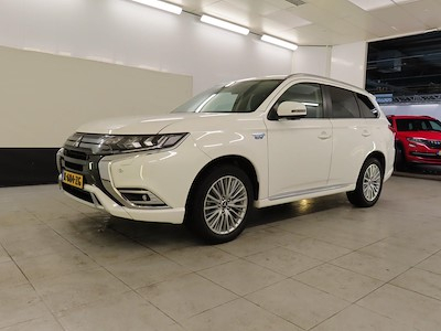 Mitsubishi Outlander PHEV Intense+ 5d