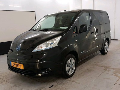 Nissan EVALIA Elektrisch 40kWh (incl. batterij) 7pl Connect Edition