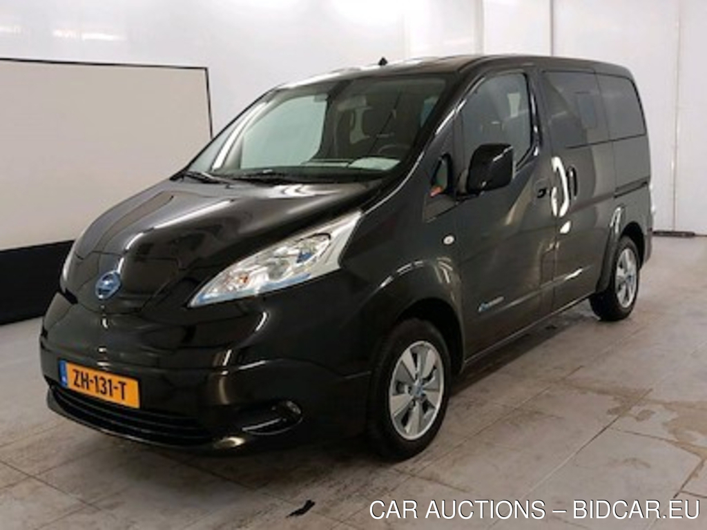 Nissan EVALIA Elektrisch 40kWh (incl. batterij) 7pl Connect Edition