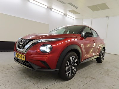 Nissan Juke DIG-T 114 ACENTA 5d APL