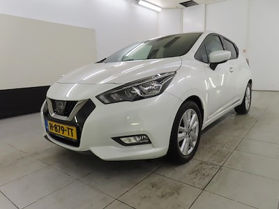 Nissan MICRA IG-T 100 ActieAuto 5d N-Connecta APL