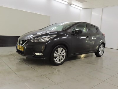 Nissan MICRA IG-T 100 ActieAuto Xtronic 5d N-Connecta APL