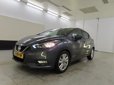 Nissan MICRA IG-T 100 N-Connecta Xtronic 5d