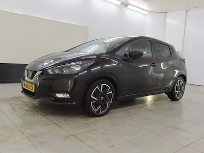 Nissan MICRA IG-T 92 TEKNA 5d APL