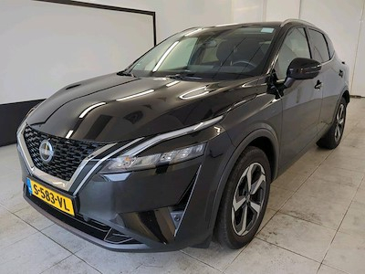 Nissan Qashqai 1.3 Mild-Hybrid 140 N-CONNECTA MT