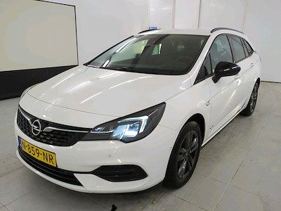 Opel Astra sports tourer 1.2 turbo 81kW Design & Tech