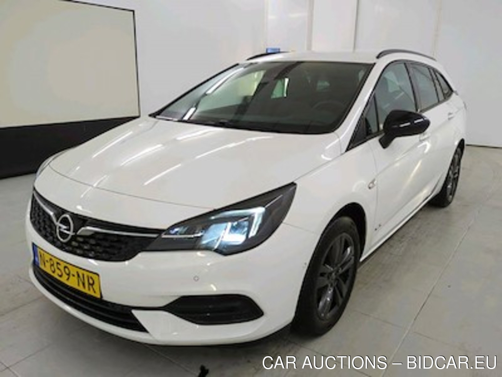 Opel Astra sports tourer 1.2 turbo 81kW Design & Tech
