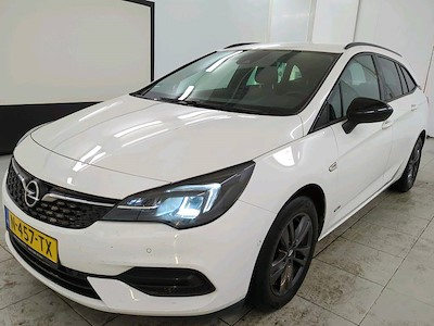 Opel Astra sports tourer 1.2 turbo 81kW Design & Tech